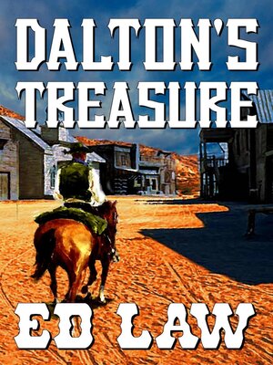 cover image of Dalton's Treasure